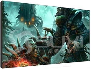 想要購買拼接屏嗎？這些點(diǎn)你都get到了嗎？