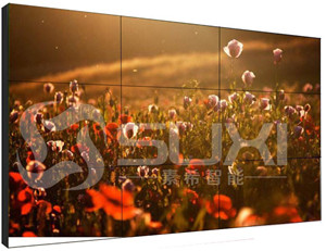 小型會議室液晶拼接屏應用解決方案