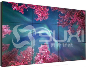 素希智能?液晶拼接屏的優(yōu)勢(shì)你了解多少？