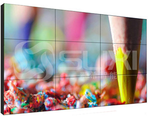 素希55寸液晶拼接墻顯示系統(tǒng)都來(lái)了解下