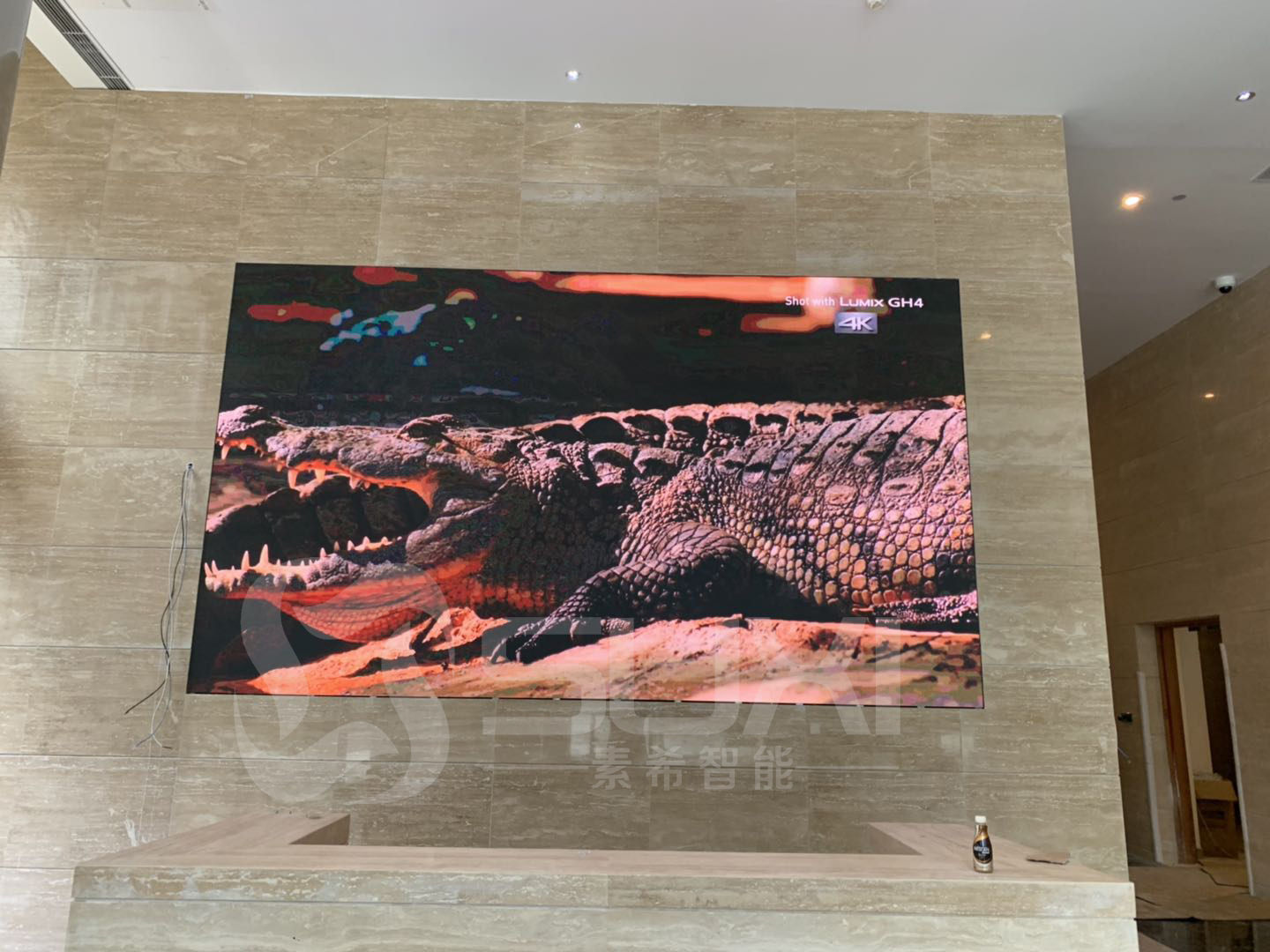 室內全彩顯示屏