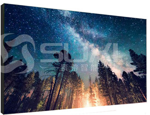 串口對三星液晶拼接屏有什么影響呢？