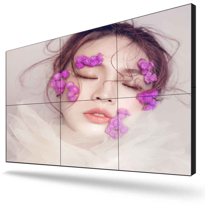 為什么要選擇素希三星原裝液晶拼接屏？