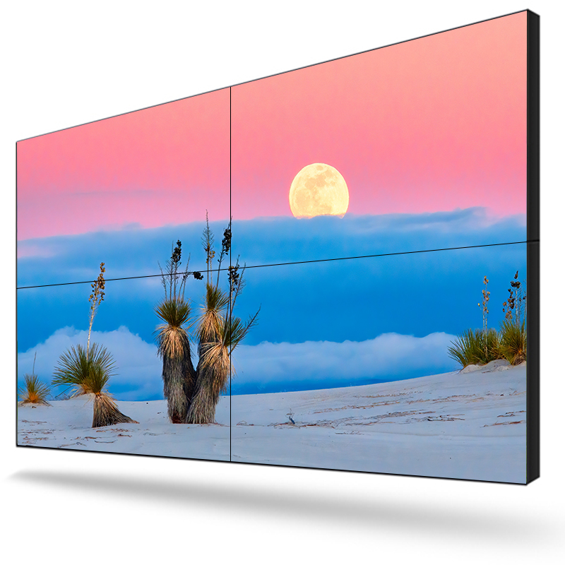 2020年企業安裝會議室液晶拼接屏有什么優勢呢？