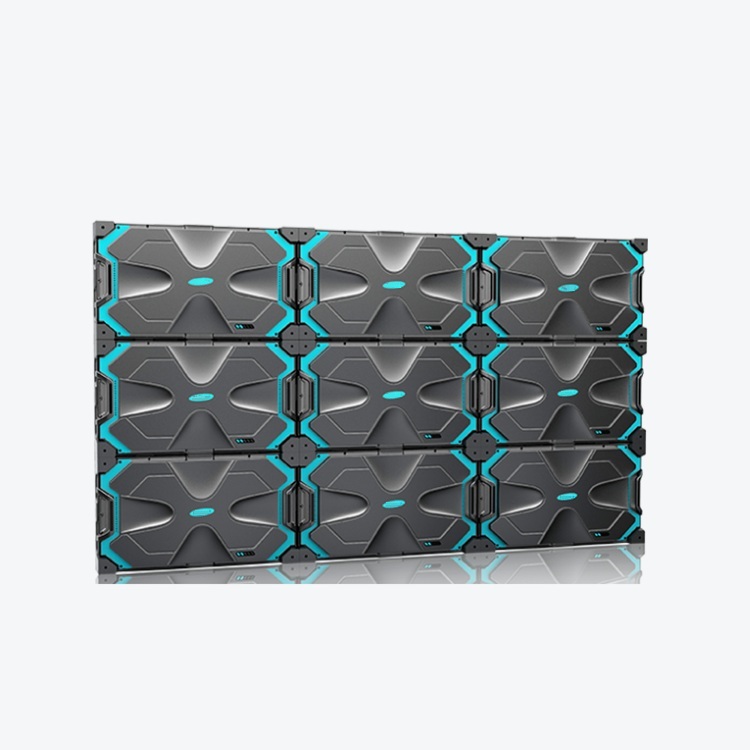 素希室內小間距LED廣告顯示屏特點。